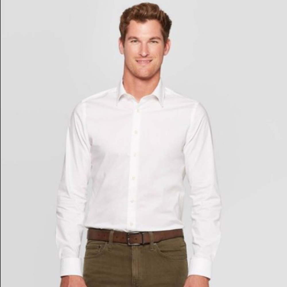 Button down shirt